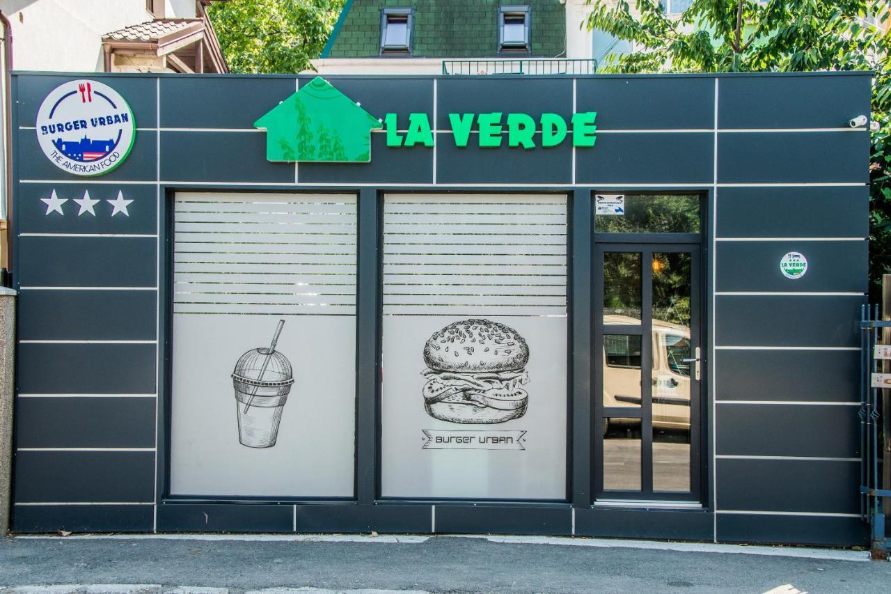 فندق ياشفي  La Verde المظهر الخارجي الصورة